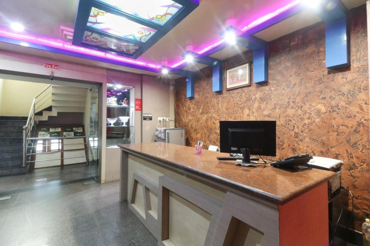 Hotel O Nirmala Residency Bhubaneswar Ngoại thất bức ảnh