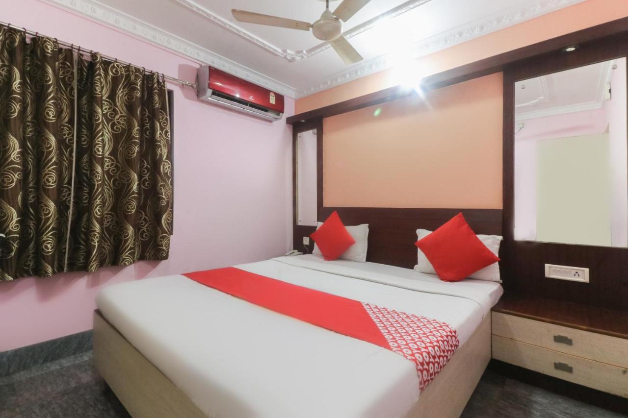 Hotel O Nirmala Residency Bhubaneswar Ngoại thất bức ảnh