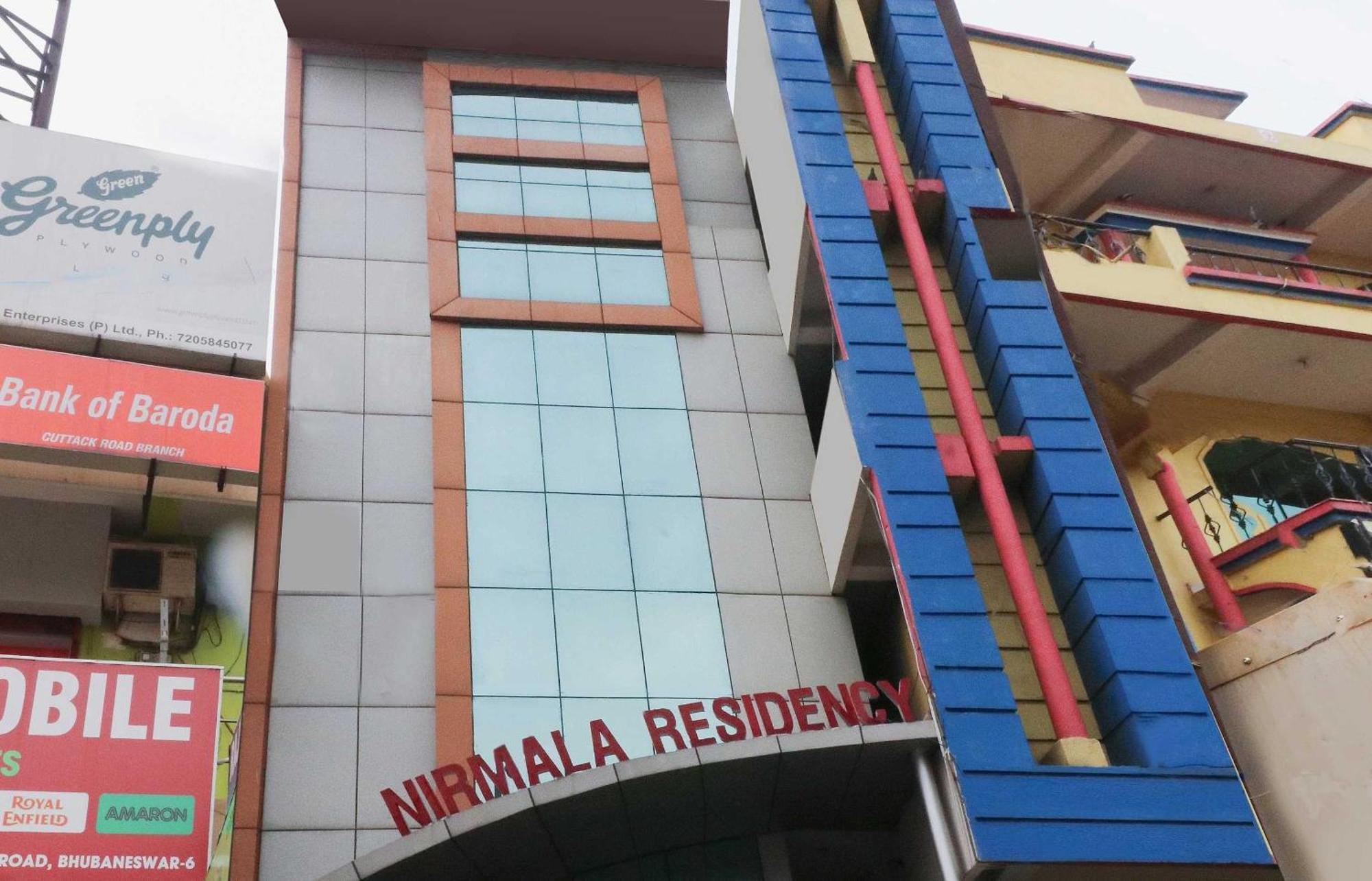 Hotel O Nirmala Residency Bhubaneswar Ngoại thất bức ảnh