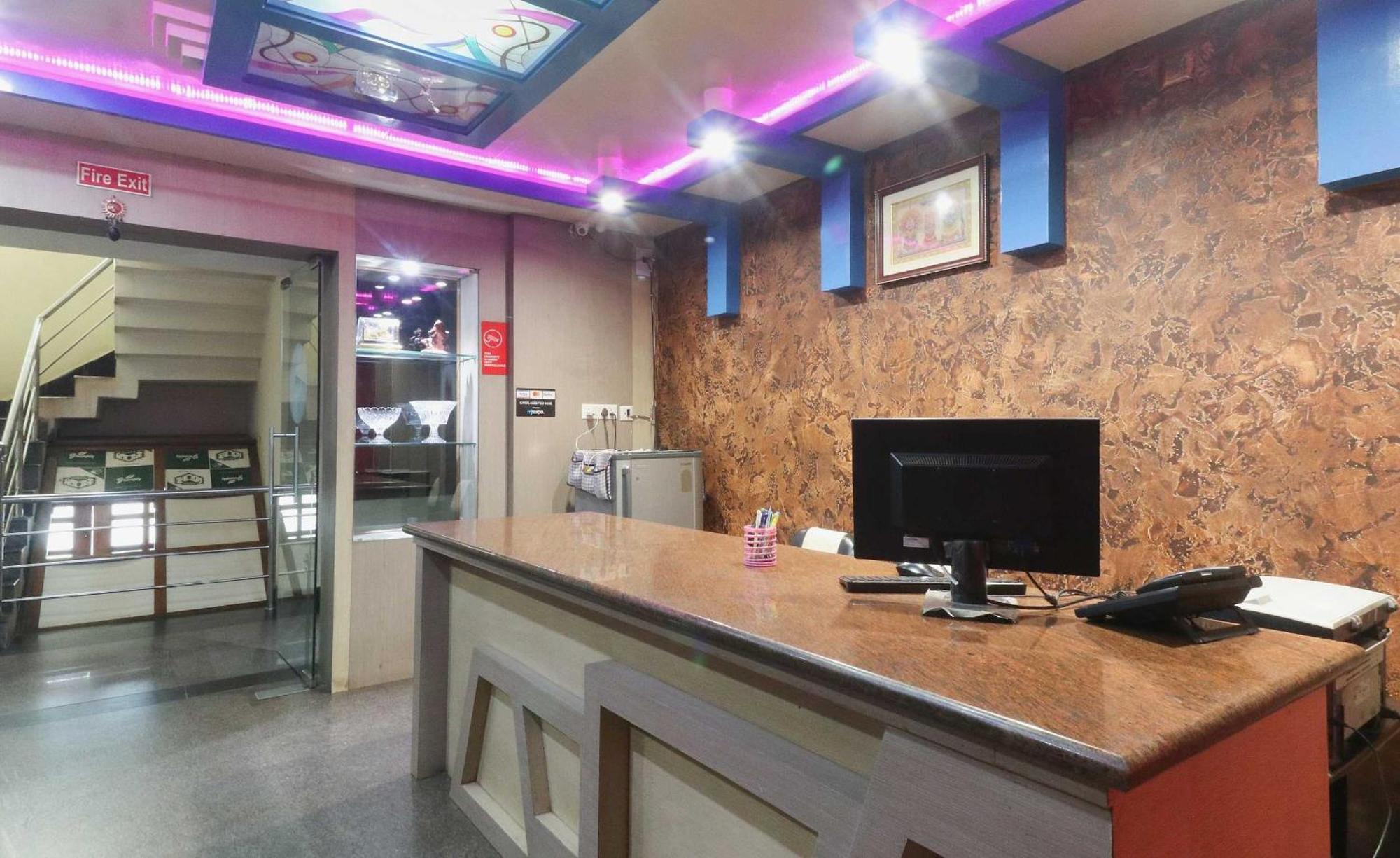 Hotel O Nirmala Residency Bhubaneswar Ngoại thất bức ảnh