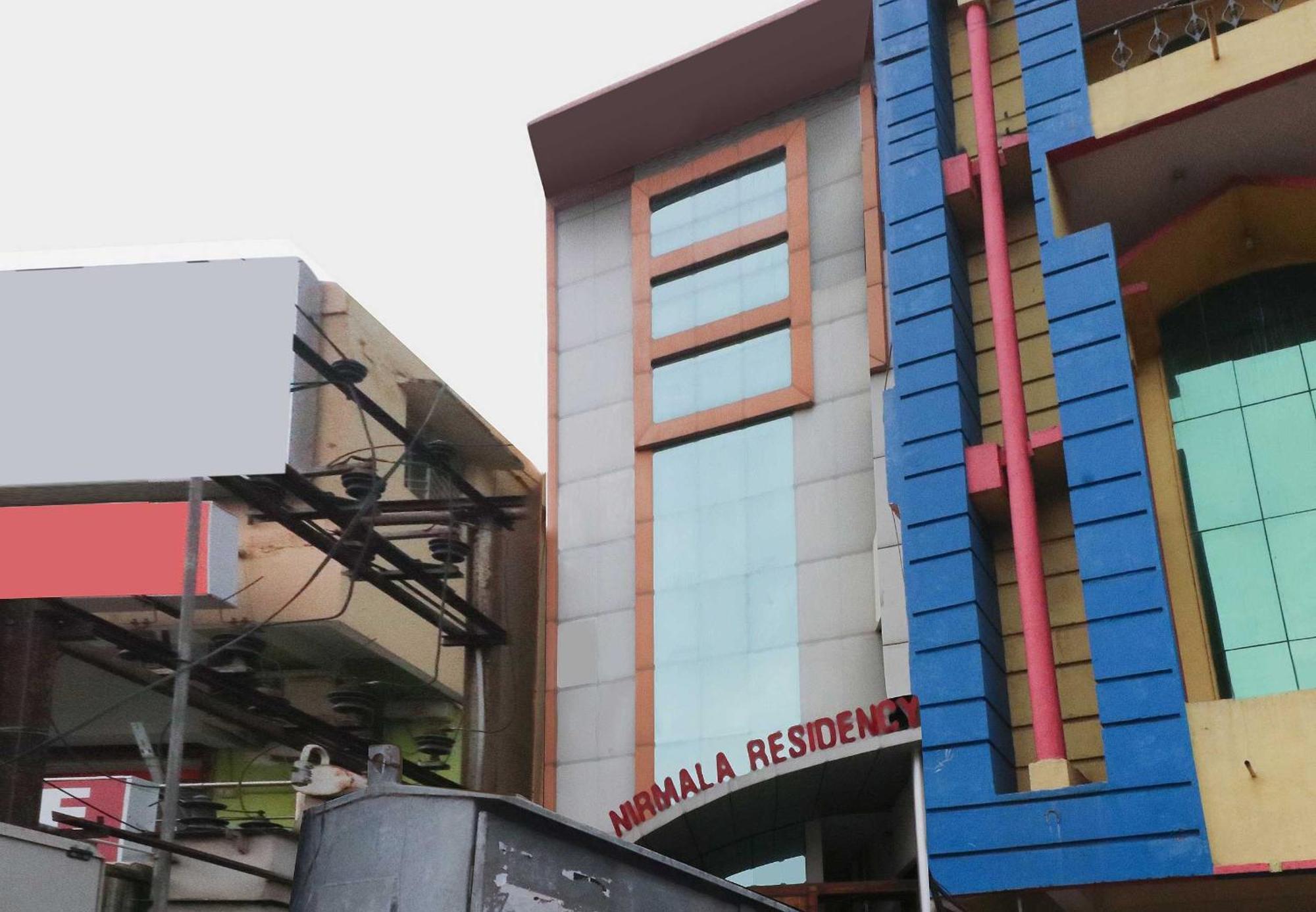 Hotel O Nirmala Residency Bhubaneswar Ngoại thất bức ảnh
