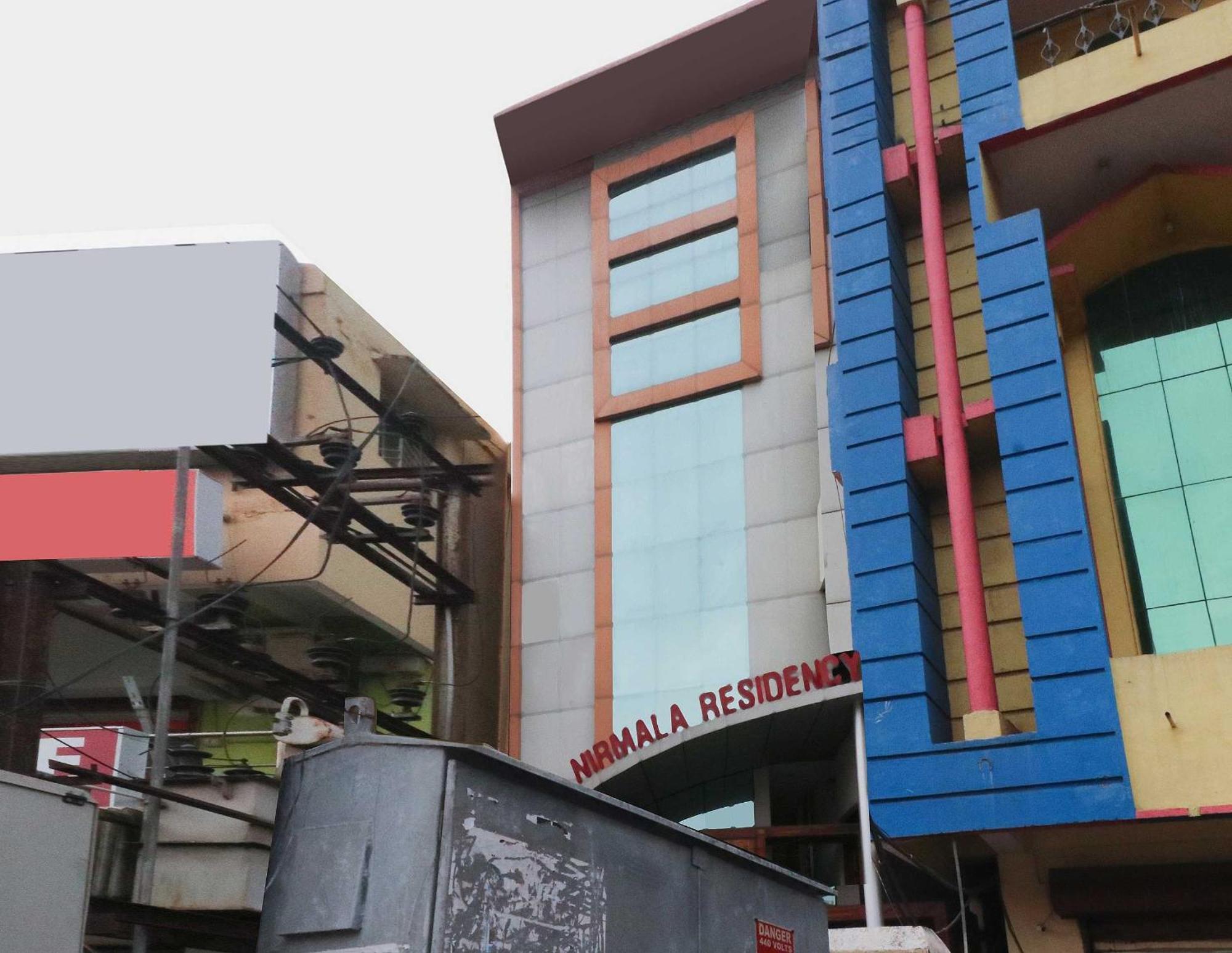 Hotel O Nirmala Residency Bhubaneswar Ngoại thất bức ảnh