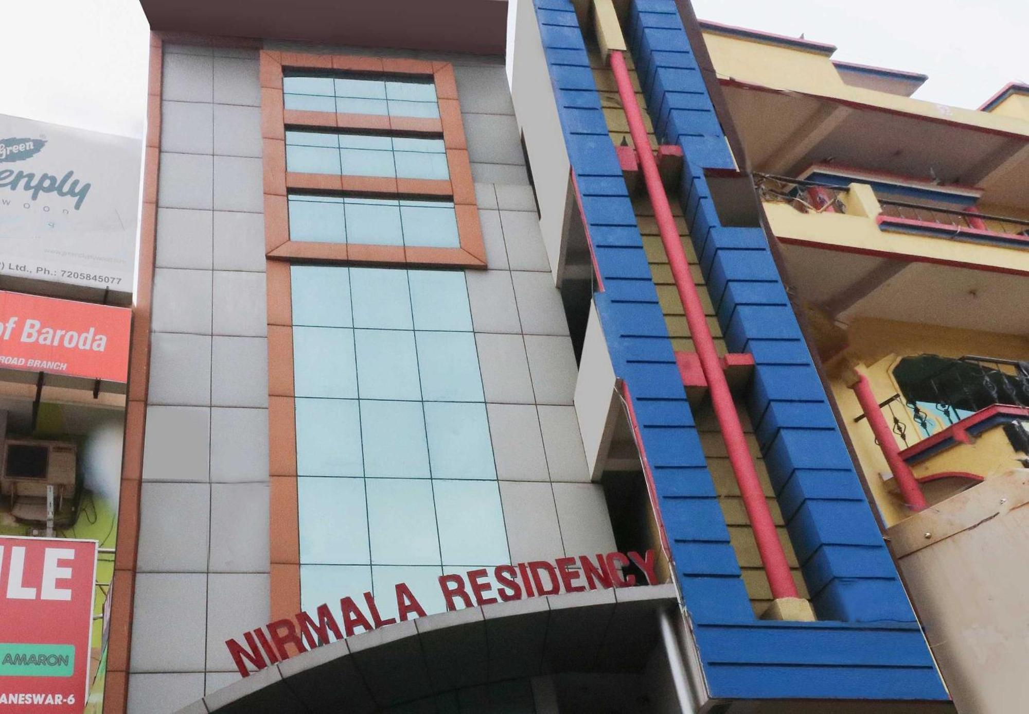 Hotel O Nirmala Residency Bhubaneswar Ngoại thất bức ảnh