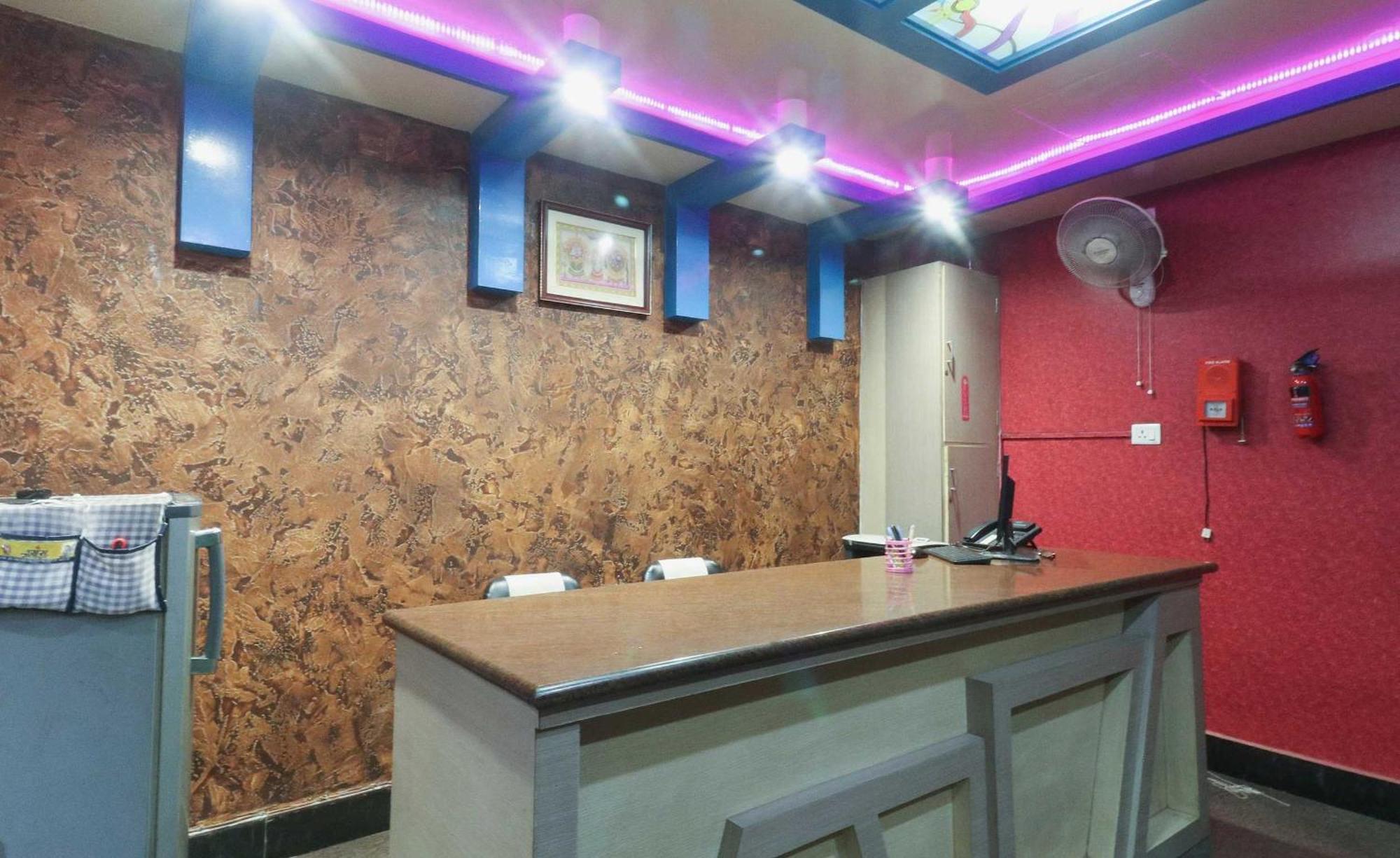 Hotel O Nirmala Residency Bhubaneswar Ngoại thất bức ảnh