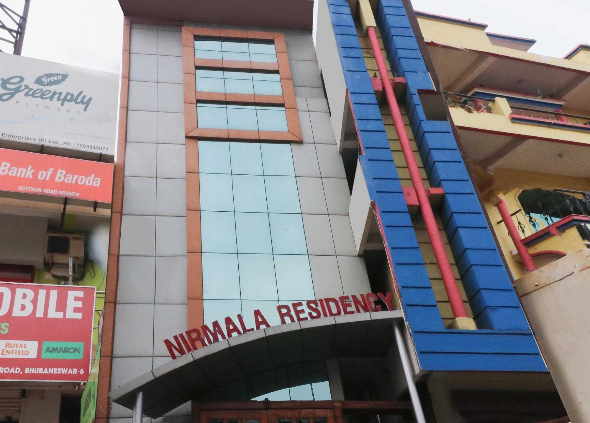 Hotel O Nirmala Residency Bhubaneswar Ngoại thất bức ảnh