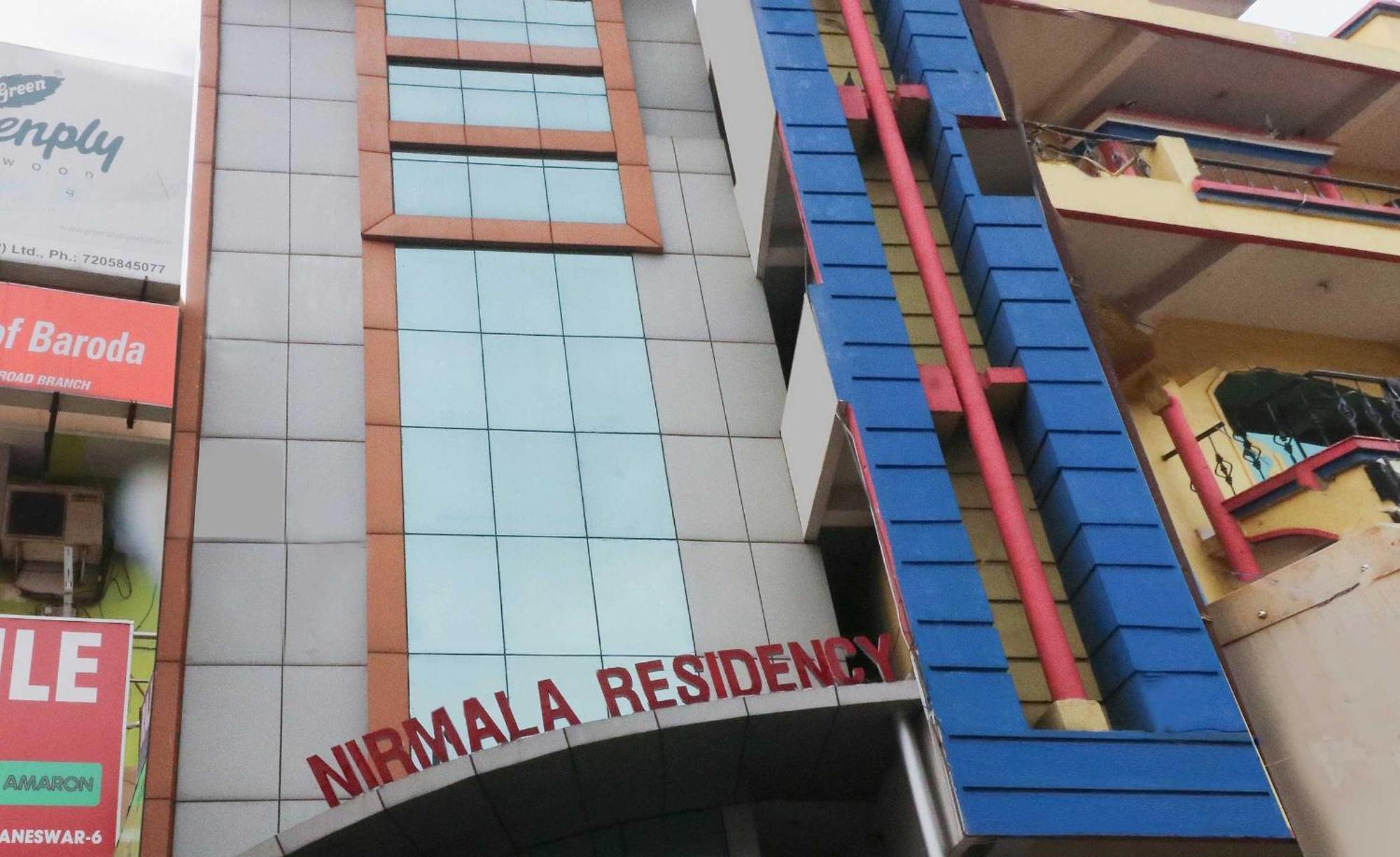 Hotel O Nirmala Residency Bhubaneswar Ngoại thất bức ảnh