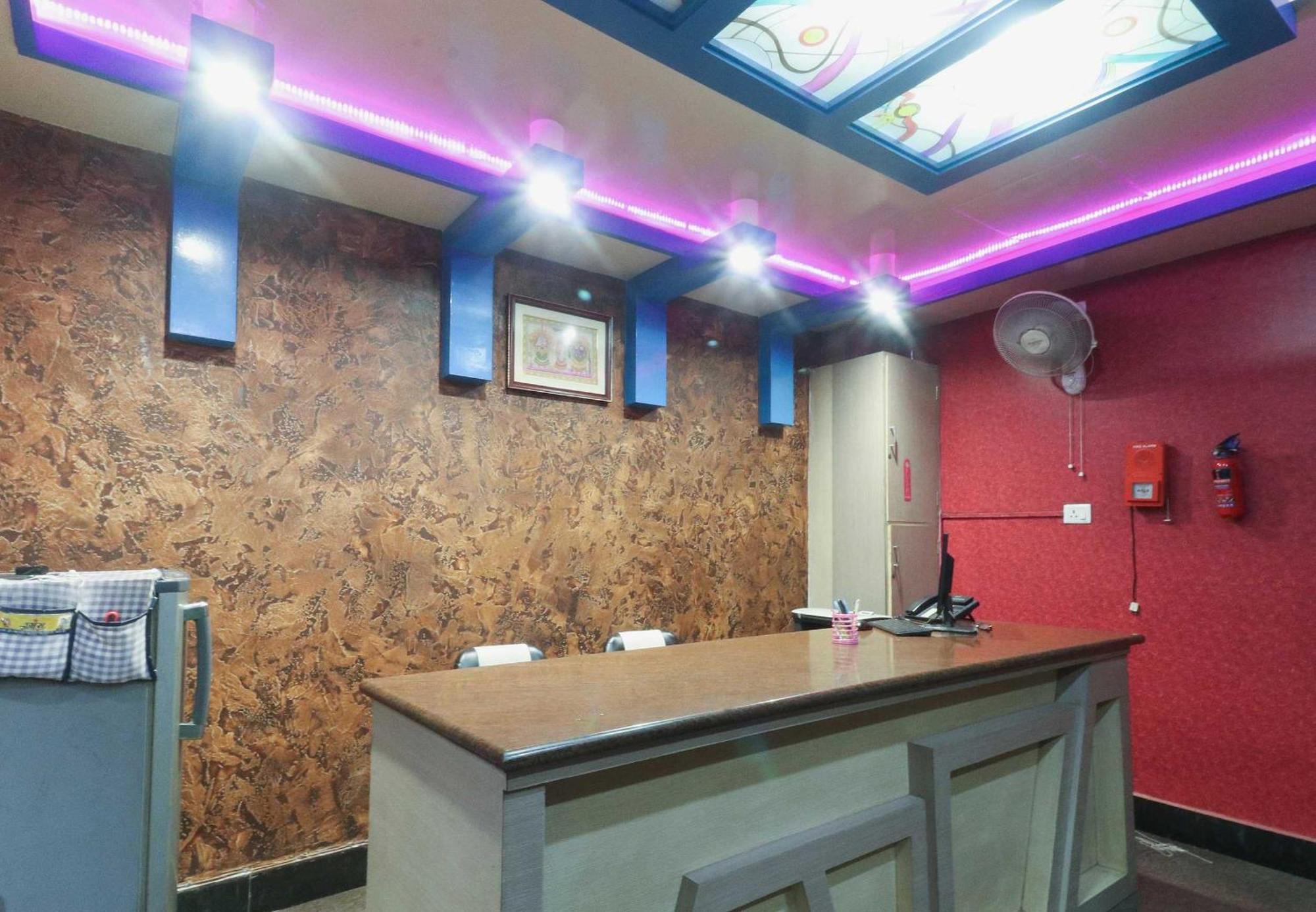 Hotel O Nirmala Residency Bhubaneswar Ngoại thất bức ảnh