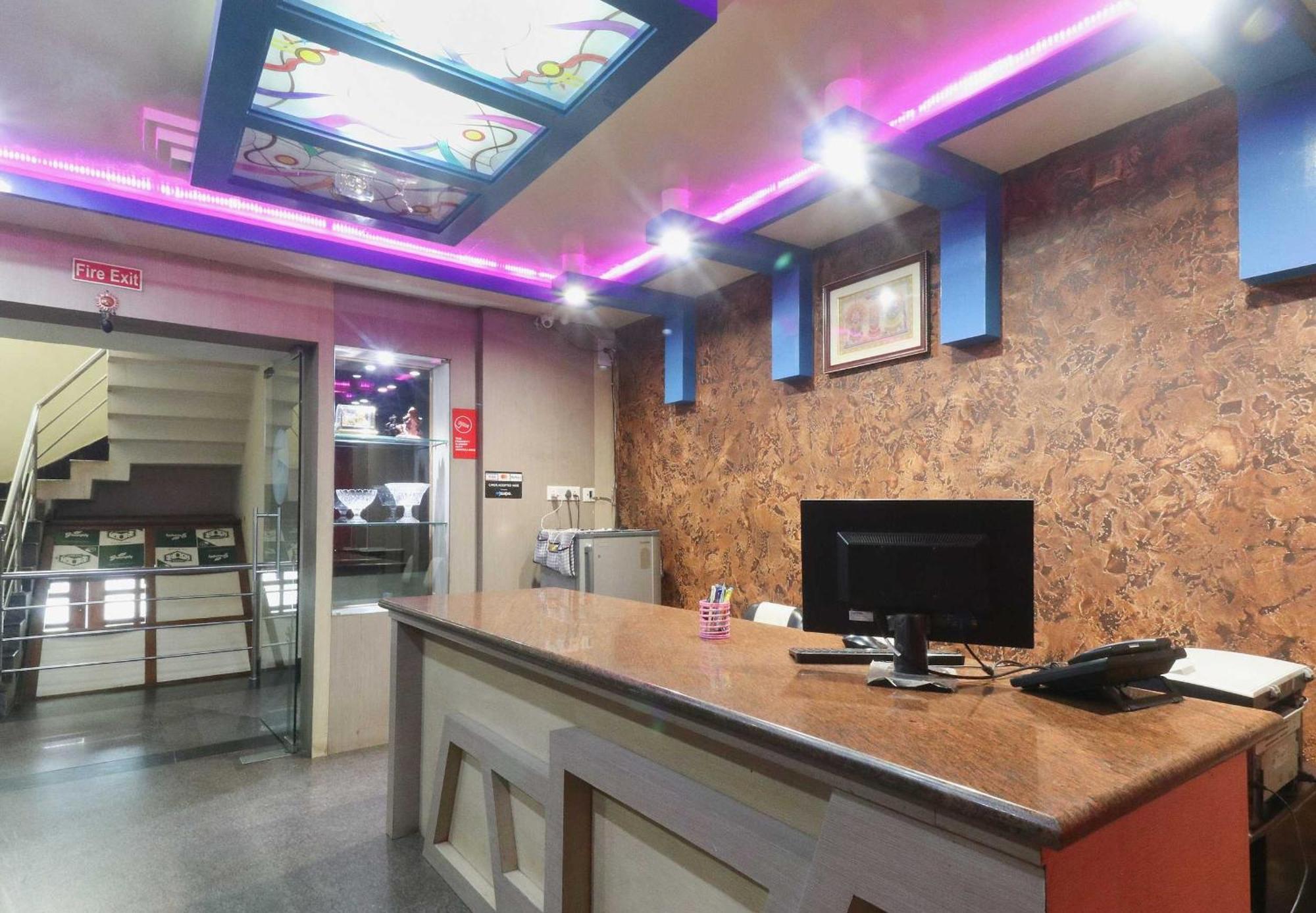 Hotel O Nirmala Residency Bhubaneswar Ngoại thất bức ảnh
