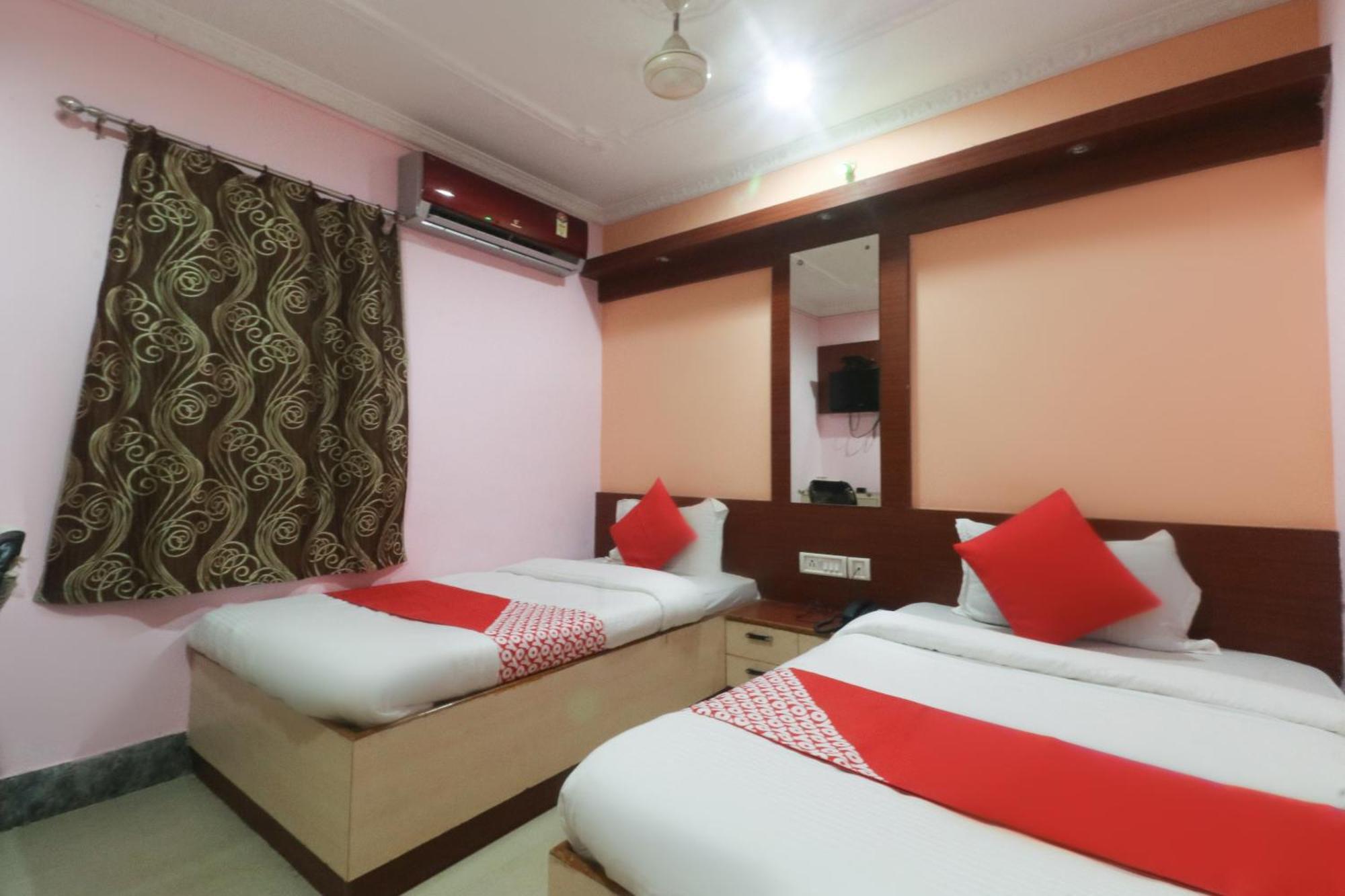 Hotel O Nirmala Residency Bhubaneswar Ngoại thất bức ảnh