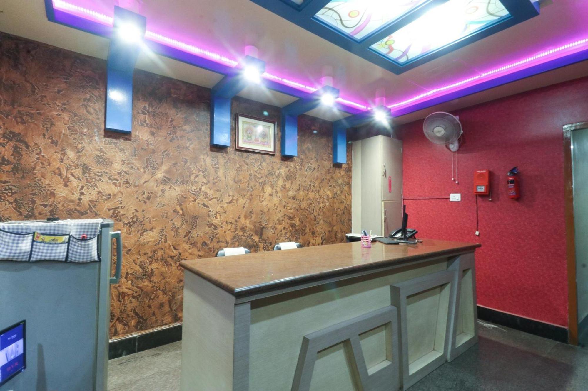 Hotel O Nirmala Residency Bhubaneswar Ngoại thất bức ảnh