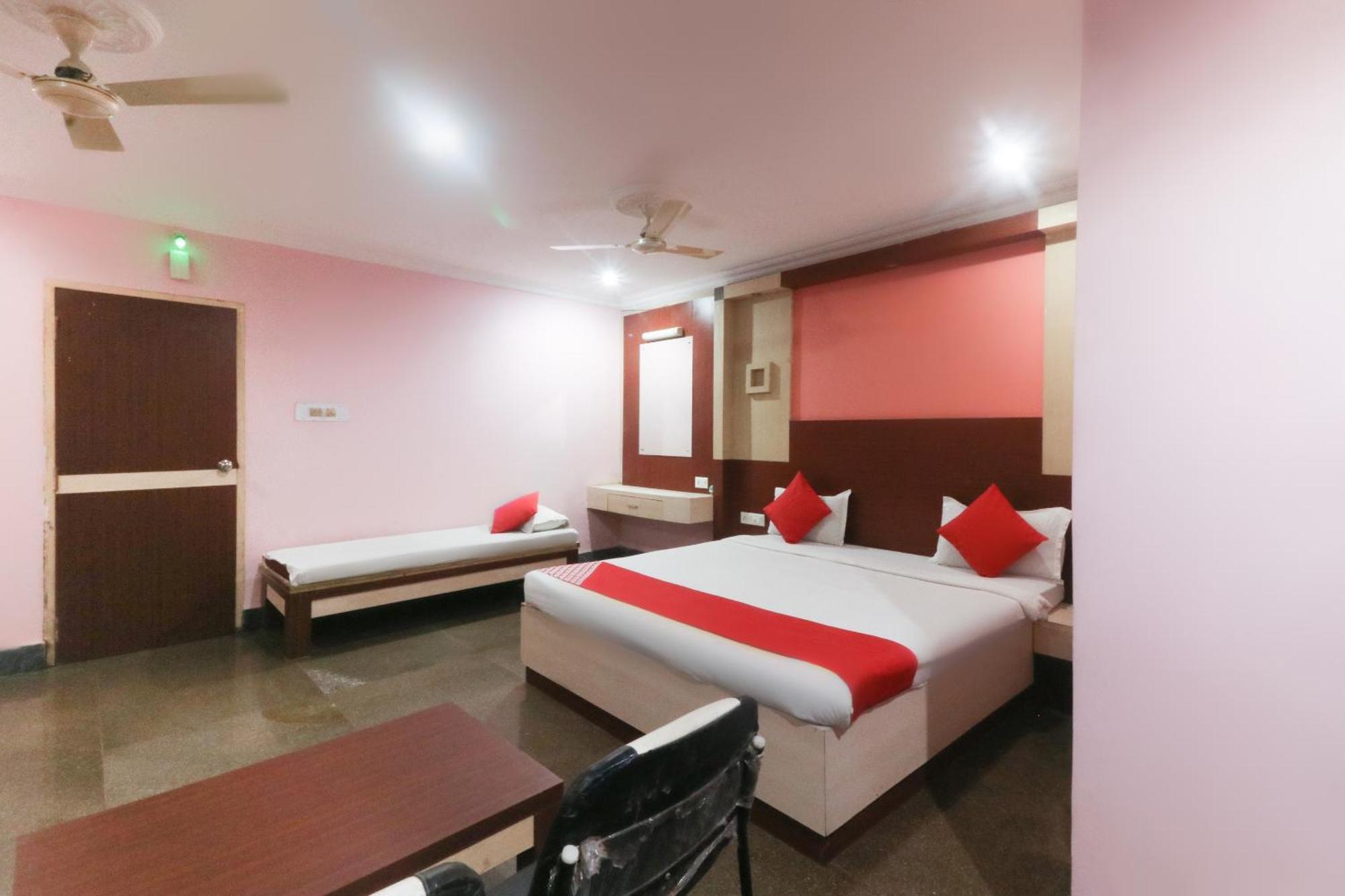 Hotel O Nirmala Residency Bhubaneswar Ngoại thất bức ảnh