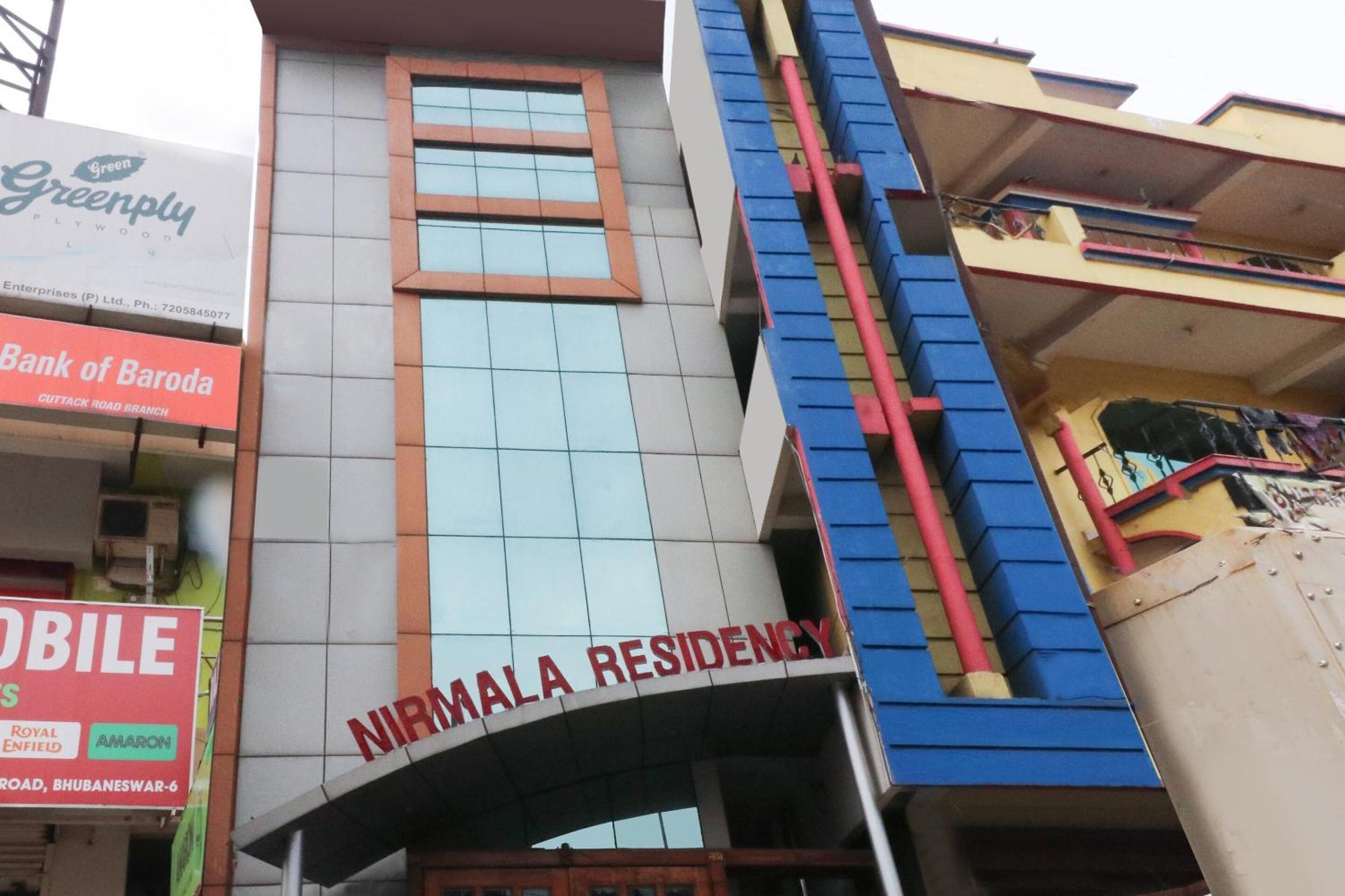 Hotel O Nirmala Residency Bhubaneswar Ngoại thất bức ảnh